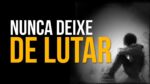 VOCÊ NÃO ESTÁ SOZINHO! VÍDEO MOTIVACIONAL | MOTIVAÇÃO