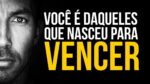 VOCÊ NASCEU PARA FAZER HISTÓRIA! VÍDEO MOTIVACIONAL | MOTIVAÇÃO