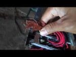 Vamos retificar a maquina de solda para uma solda tig 3 o retificador
