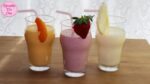 3 BATIDAS (DRINKS) COM ESPUMANTE PARA O SEU REVEILLON | BEBIDAS PARA O ANO NOVO | RECEITAS DA CRIS