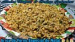 Arroz de Forno de Frango Especial de Natal