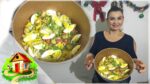 bacalhau   na panela Batatalhau  Culinária em Casa