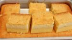 BOLO DE FUBÁ CREMOSO, SUPER FACIL