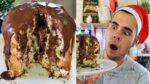 CHOCOTONE TRUFADO COM NUTELLA | Menino Prendado