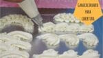 COBERTURA PARA BOLO   GANACHE BRANCO