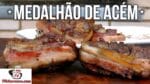 Como Fazer Medalhão de Acém – Churrasco de Acém – Churrasco Barato – Tv Churrasco