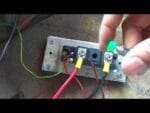 Controle de tempo e potência da solda ponto