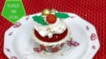DECORAÇÃO PARA CUPCAKES