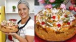 Epecial de Natal – Rosca Natalina SUPER FÁCIL
