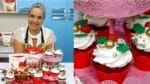 Especial de Natal  ADIMIX -CUPCAKE RED VELVET