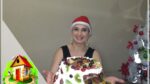 ESPECIAL DE NATAL  Bolo Tropical  Culinária em Casa