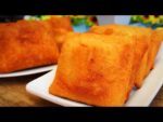 LANCHE EMPANADO, SUPER FACIL
