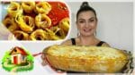 MACARRÃO DIFERENTE NO FORNO – Culinária em Casa