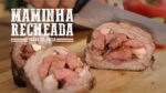 Maminha Recheada no Forno de Pizza I Churrasqueadas