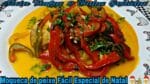 Moqueca de Peixe Simples e Gostosa Especial de Natal