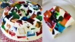MOSAICO DE GELATINA SUPER FÁCIL | Menino Prendado