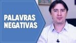 PALAVRAS CHAVE NEGATIVAS: O QUE SÃO E COMO USAR