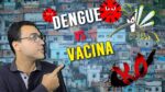 PERIGO! Vacina da dengue só deve ser tomada por quem JÁ TEVE dengue!