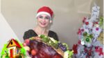 PERNIL ASSADO COM TEMPERO ESPECIAL DE NATAL