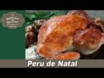 Peru de Natal – Lembranças com água na boca – Chef Taico