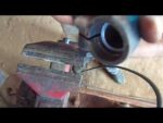 Porta rolamentos fácil de fazer com mesa de de moto