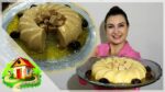 PUDIM DE DOCE DE LEITE SEM FORNO – Culinária em Casa