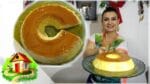 PUDIM DE QUATRO LEITES NA BOCA DO FOGÃO – Culinária em Casa