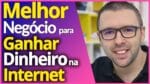REVELEI Melhor Negócio Para Começar Online e Ganhar Dinheiro Na Internet