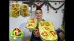 Salada Natalina especial de Natal MELHOR SALADA DO MUNDO