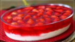 SOBREMESA DE MORANGO RECEITA SUPER FÁCIL I SOBREMESA DE NATAL