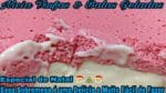 Sobremesa Gelada de Gelatina Especial de Natal