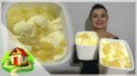 SORVETE COM APENAS 1 GELATINA – RENDE 4 LITROS – Culinária em Casa