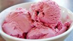 SORVETE DE MORANGO CASEIRO DE GELATINA FÁCIL E RÁPIDO | Menino Prendado