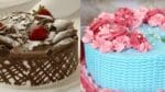 SUGESTÕES DE FIM DE ANO- GELATO DE  PALHA ITALIANA – BOLO  COCADA  CREMOSA E  FLORESTA MESCLADA