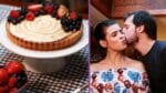 TORTA DE FRUTAS VERMELHAS +DICAS PARA DAR ÁGUA NA BOCA Canon Video Rec | TPM