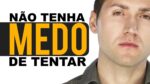 VOCÊ QUER VENCER O MEDO? ASSISTA ESSE VÍDEO | MOTIVAÇÃO