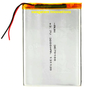 Driver de LED 3D Moon-Sphere com carregador e circuito dimmer 6 Projetando o driver de LED DC