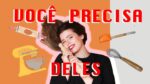 10 UTENSÍLIOS BÁSICOS PARA CONFEITARIA | TPM, pra que te quero?
