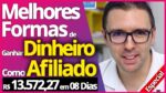 8 Estratégias dos TOP AFILIADOS Que Mais Ganham Dinheiro NA INTERNET e Fazem Vendas
