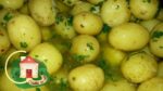 BATATINHA EM CONSERVA IDEAL PARA FESTAS – Culinária em Casa