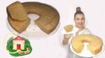 BOLO DE BATATA DOCE COM LEITE DE COCO – Culinária em Casa