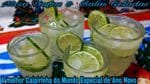 Caipirinha a Melhor do Mundo Especial Ano Novo .