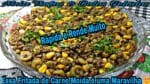 Carne moída Fritada uma delícia e fácil de fazer.