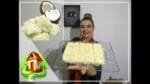 COCADA CREMOSA DE LEITE CONDENSADO Culinária em Casa