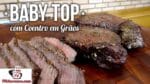 Como Fazer Baby Top com Coentro em Grãos (Coxão Mole) – Tv Churrasco