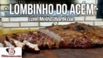 Como Fazer Lombinho do Acém com Molho Barbecue – Tv Churrasco
