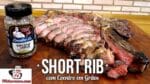 Como Fazer Short Rib com Coentro em Grãos (Acém com Osso) – Tv Churrasco