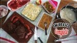 COMO PREPARO MEU CHURRASCO E PAPINHA DO FELIPE