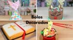 Compilação de Bolos Decorados Incríveis!