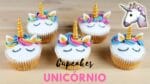 Cupcakes Unicórnio | Como Fazer Cupcakes Unicórnio ( SUPER FÁCIL) | Cakepedia